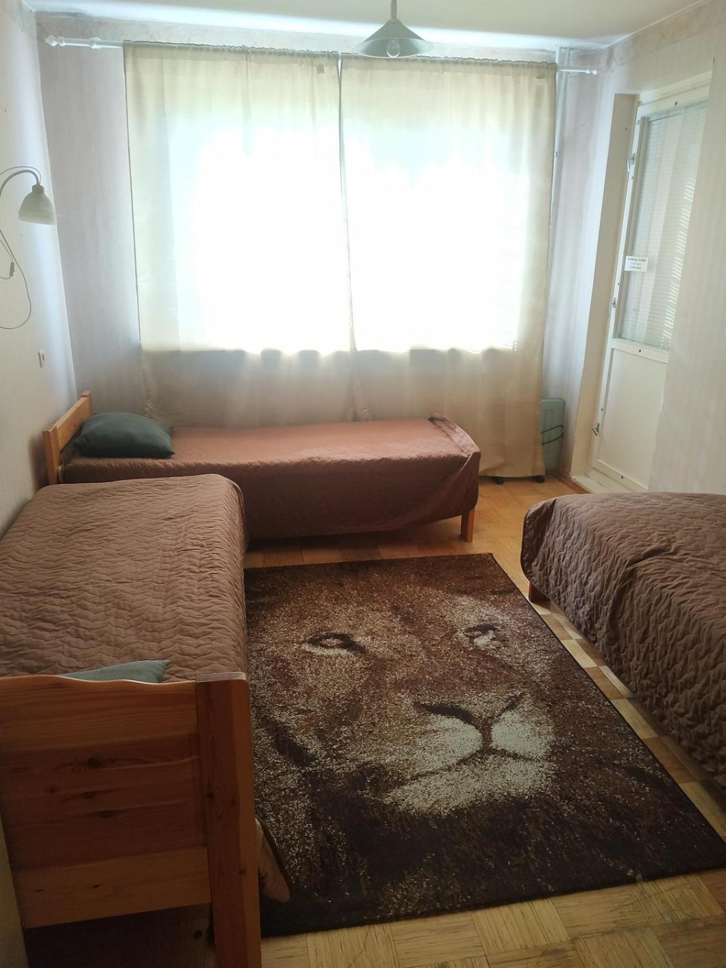 Economy Baltics Apartments - Liivamaee Талин Екстериор снимка