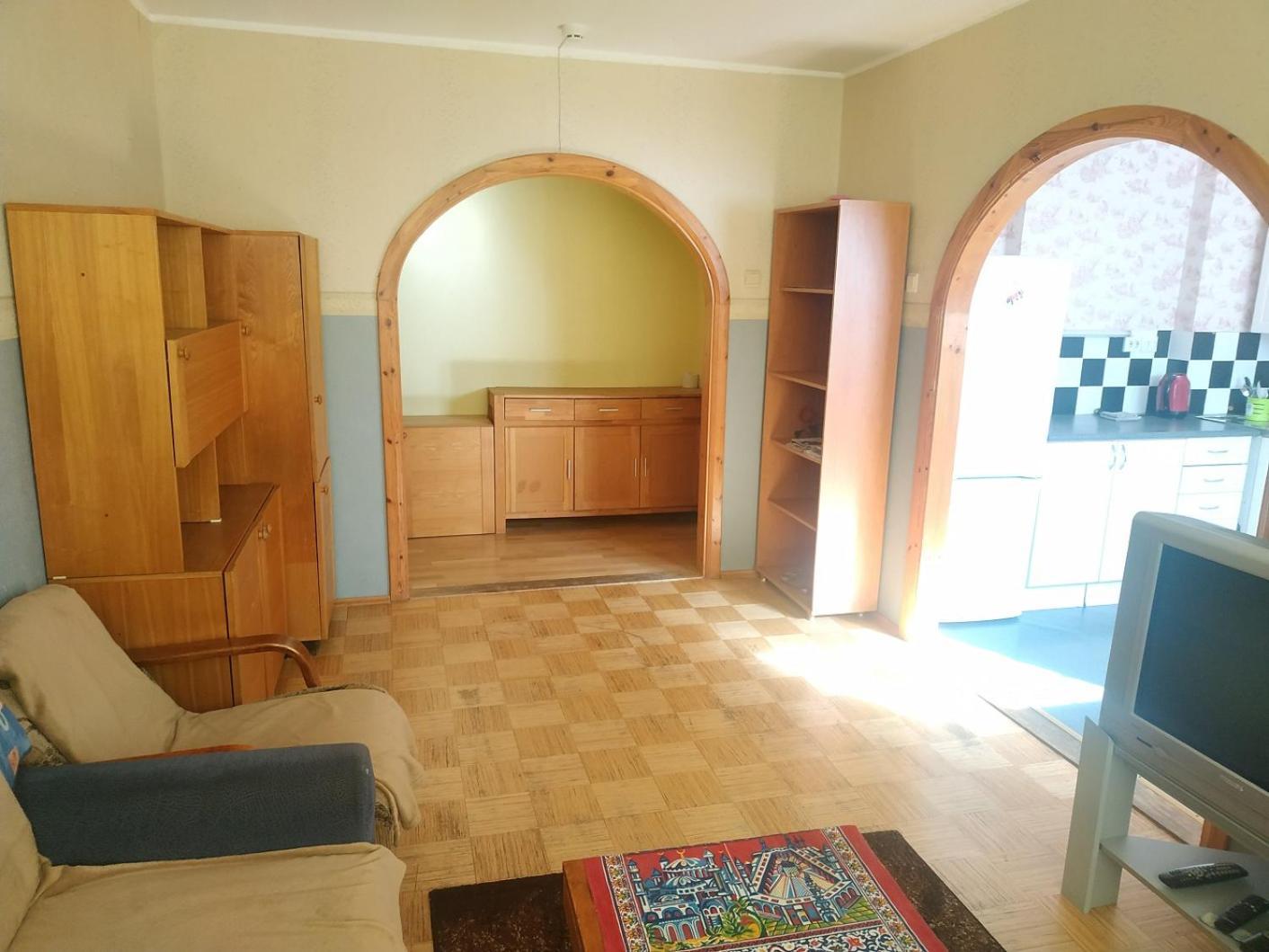 Economy Baltics Apartments - Liivamaee Талин Екстериор снимка
